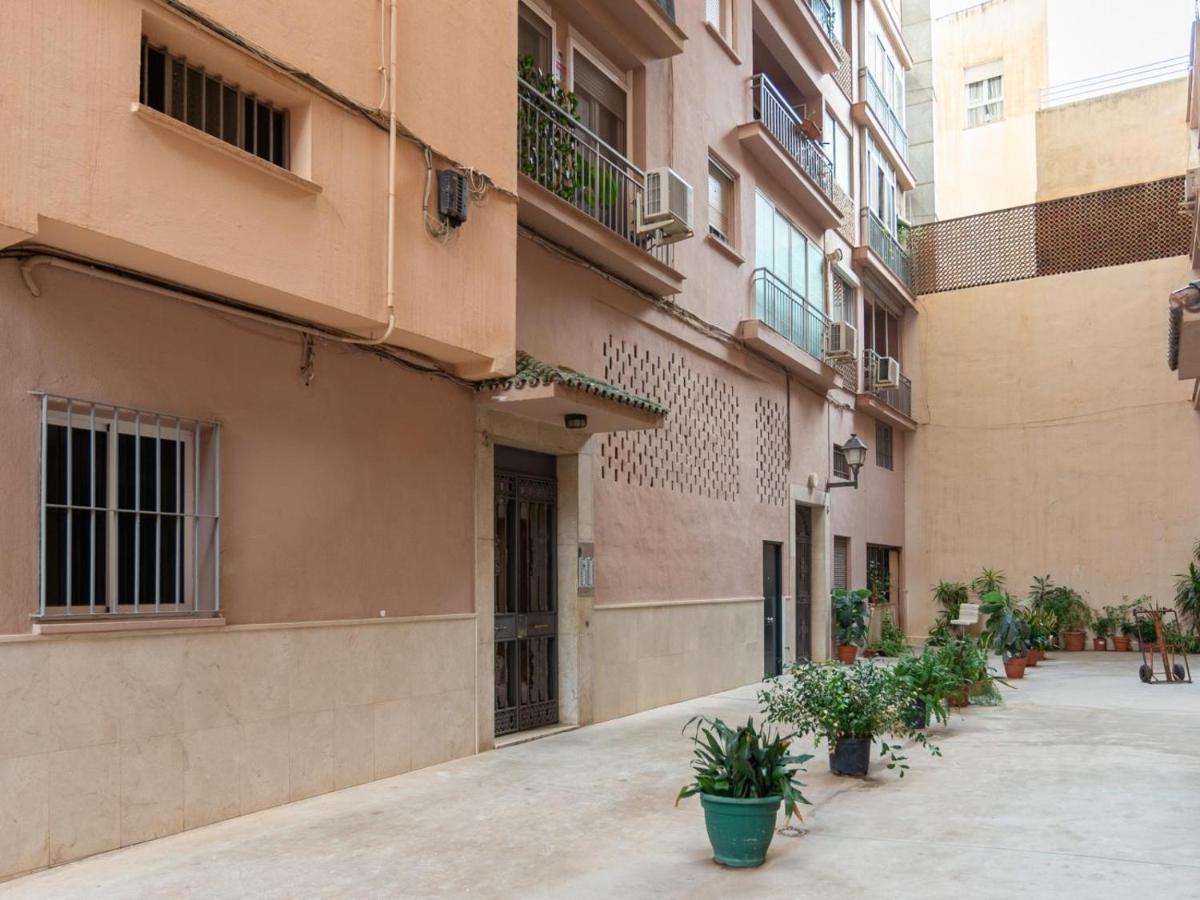 Lu&Cia Casa Picasso Apartment Malaga Exterior photo