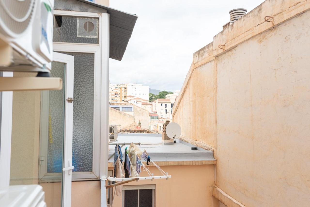 Lu&Cia Casa Picasso Apartment Malaga Exterior photo